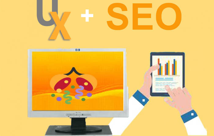 Web SEO and User Experience